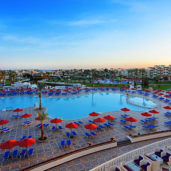 Hotel Dana Beach Resort w Egipt