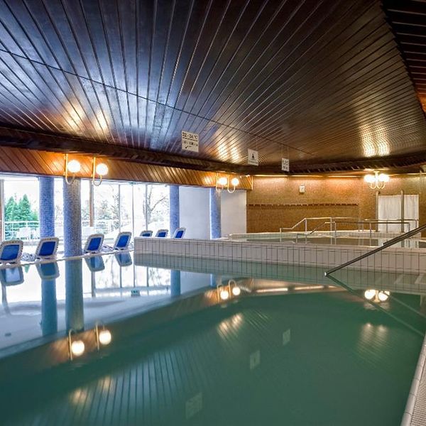 Opinie o Danubius Health Spa Resort Aqua