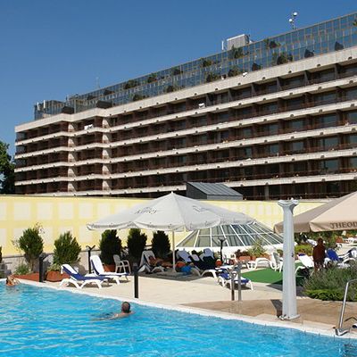 Opinie o Danubius Health Spa Resort Margitsziget