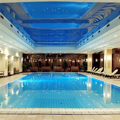 Wakacje w Hotelu Danubius Health Spa Resort Margitsziget Węgry