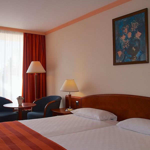 Hotel Danubius Health Spa Resort Sarvar w Węgry
