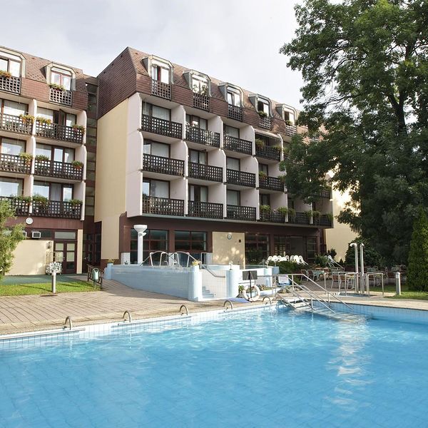 Wakacje w Hotelu Danubius Health Spa Resort Sarvar Węgry