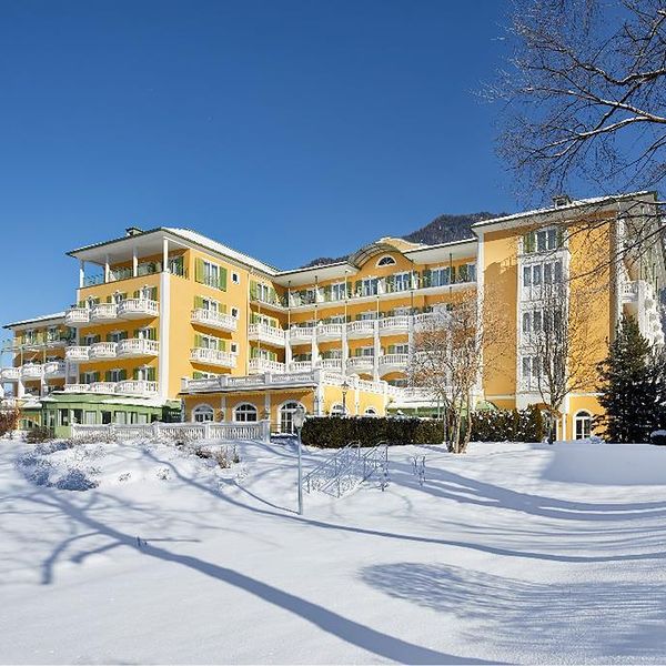 Wakacje w Hotelu Das Alpenhaus Gasteinertal Austria