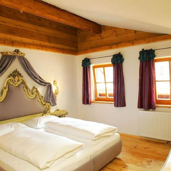 Hotel Das Baderhaus w Austria