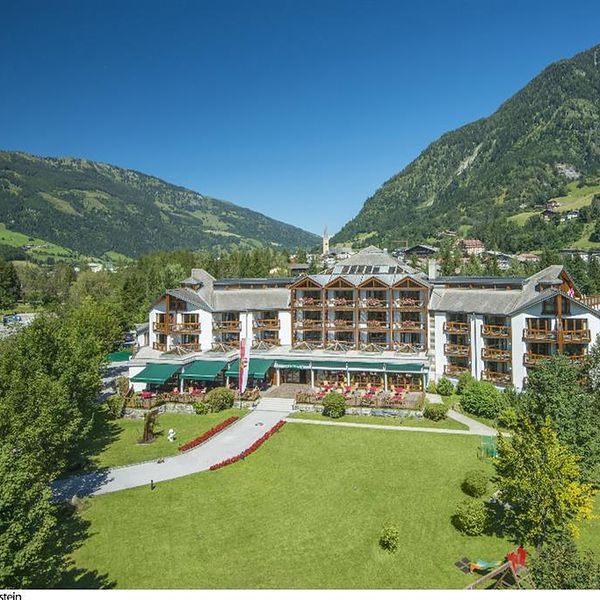 Wakacje w Hotelu Das Gastein Austria