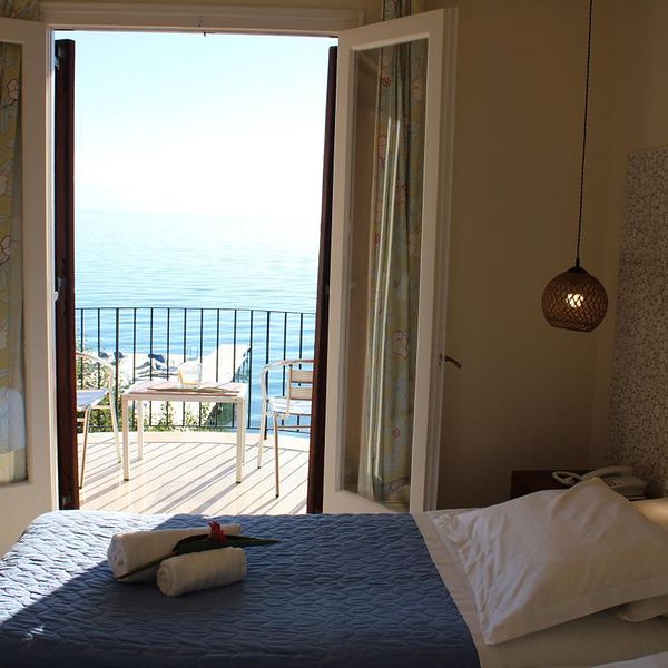 Hotel Dassia Beach w Grecja