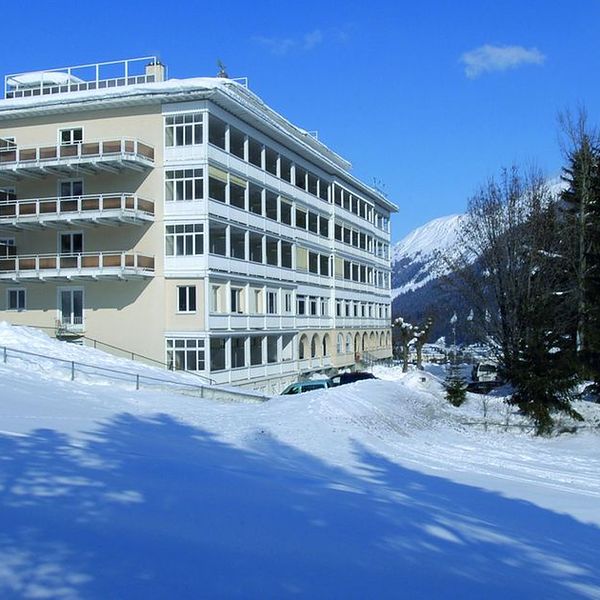 Wakacje w Hotelu Davos Youthpalace (Schweizer Jugendherberge) Szwajcaria