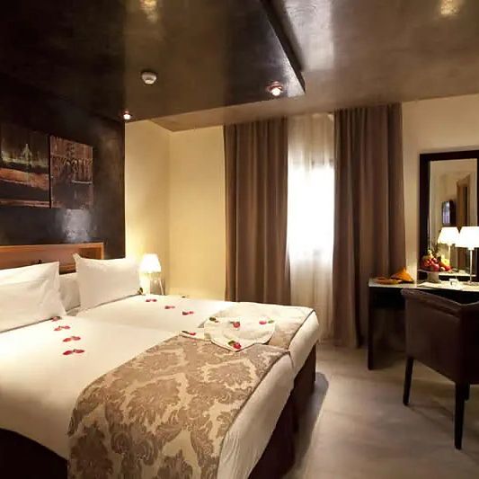 Hotel Dellarosa Suites & Spa w Maroko
