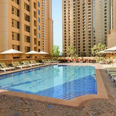 Wakacje w Hotelu Delta Hotels by Marriott Jumeirah Beach Dubai Emiraty Arabskie