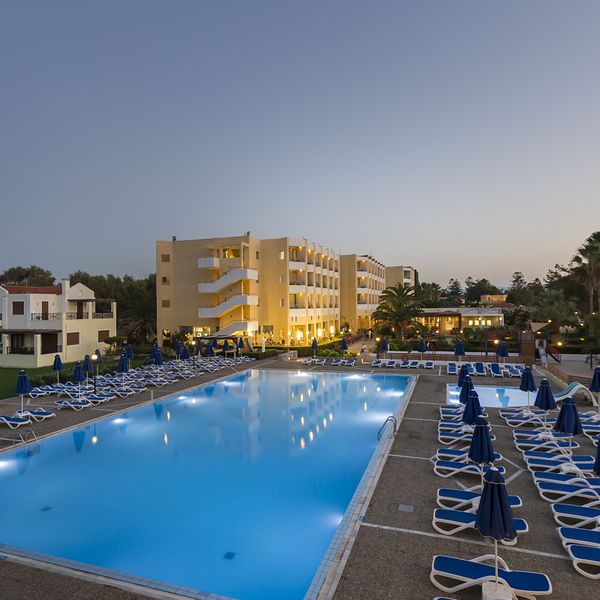 Hotel Dessole Dolphin Bay Resort w Grecja