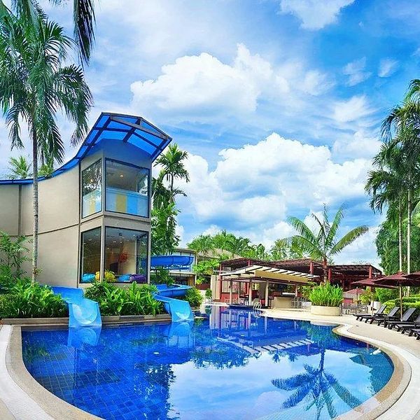 Opinie o Destination Resorts Phuket Surin Beach (ex Novotel Phuket Surin Beach Resort)