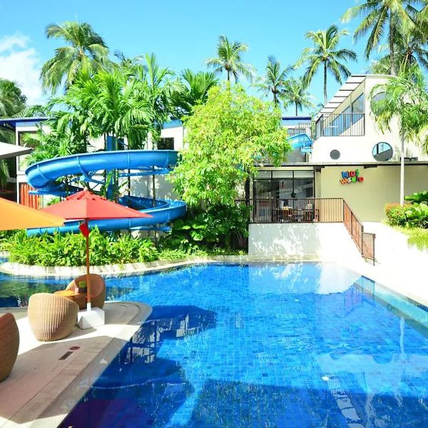 Hotel Destination Resorts Phuket Surin Beach (ex Novotel Phuket Surin Beach Resort) w Tajlandia