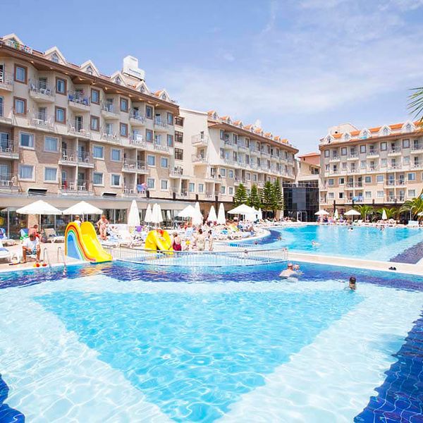 Hotel Diamond Beach w Turcja