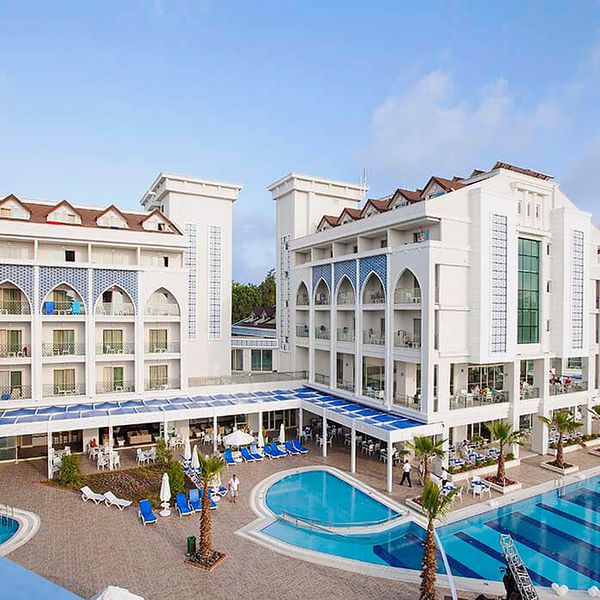 Hotel Diamond Elite Hotel & Spa w Turcja