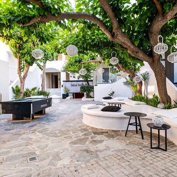 Hotel Dimitrios Village w Grecja