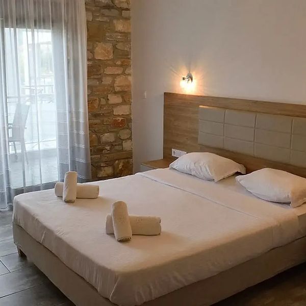 Hotel Dioscuri Luxury Apartments w Grecja