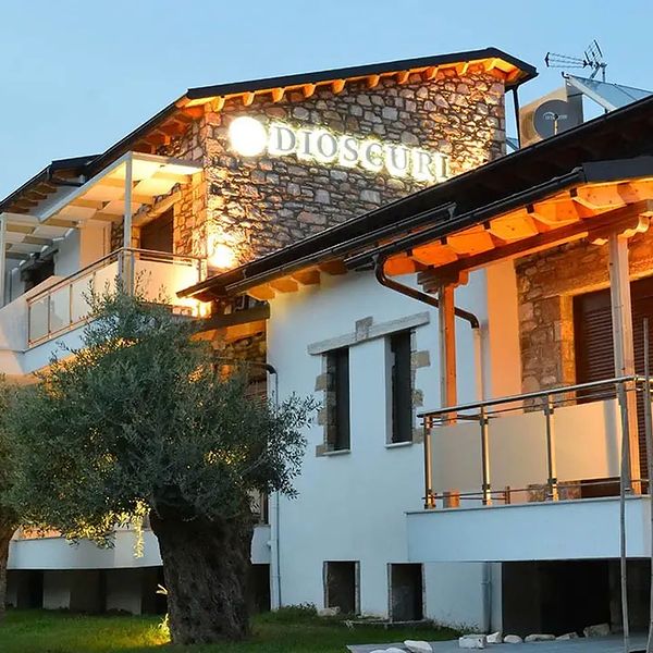 Wakacje w Hotelu Dioscuri Luxury Apartments Grecja