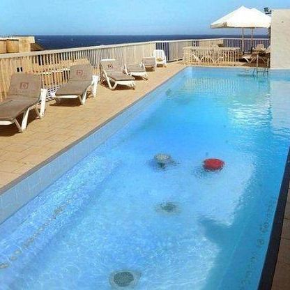 Wakacje w Hotelu Diplomat (Sliema) Malta