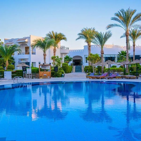 Hotel Dive Inn Resort w Egipt