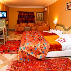 Hotel Diwane w Maroko