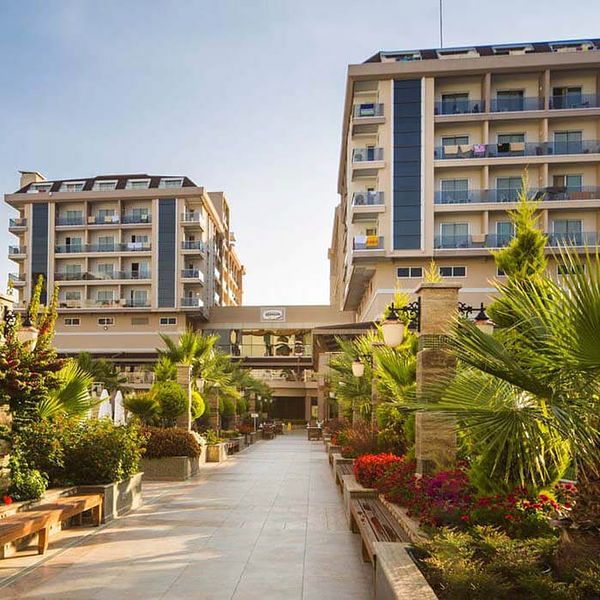 Hotel Dizalya Palm Garden w Turcja