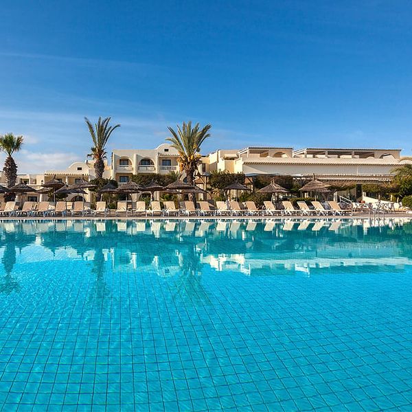 Opinie o Djerba Aqua Resort