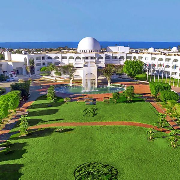 Hotel Djerba Plaza Thalasso & Spa w Tunezja