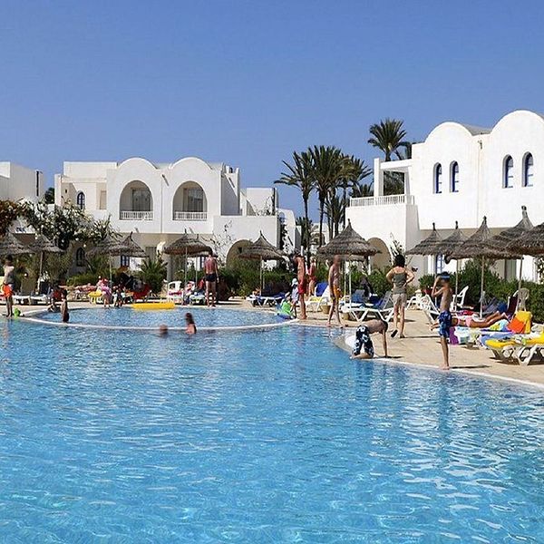 Hotel Djerba Sun Beach (ex Sun Club) w Tunezja