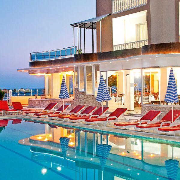 Opinie o Dogan Beach Resort