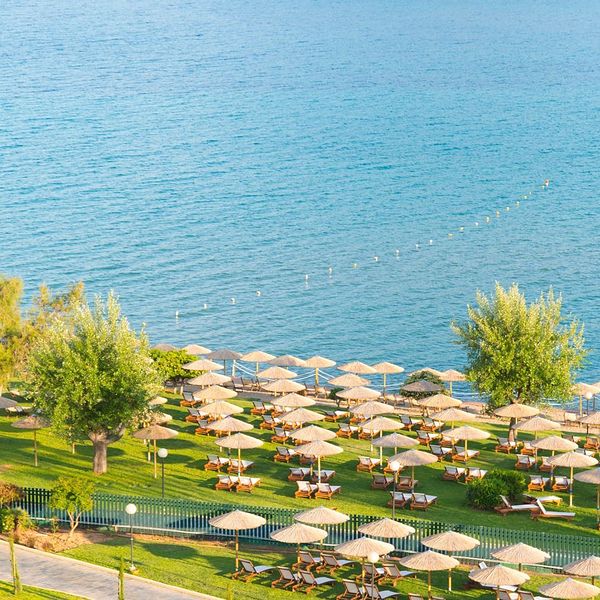 Hotel Dolce Attica Riviera (ex Mare Nostrum) w Grecja
