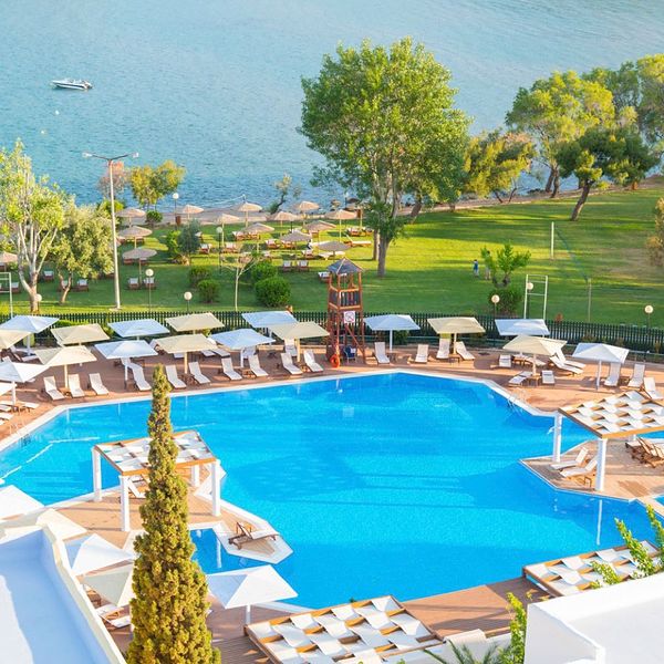 Wakacje w Hotelu Dolce Attica Riviera (ex Mare Nostrum) Grecja