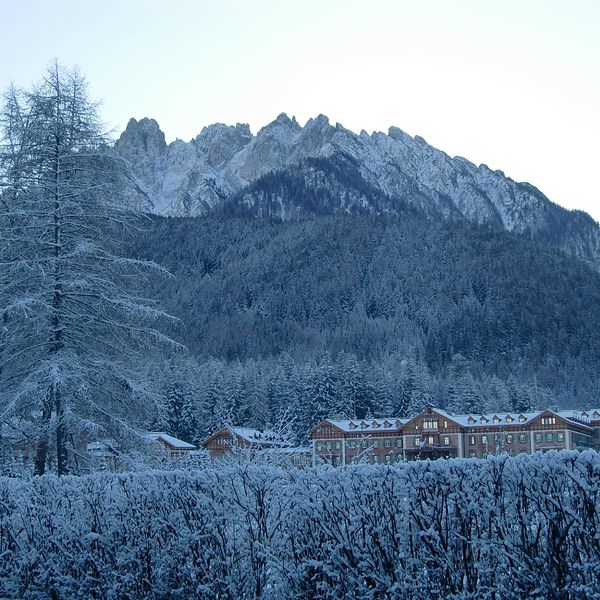 Hotel Dolomites Hotel Union w Włochy