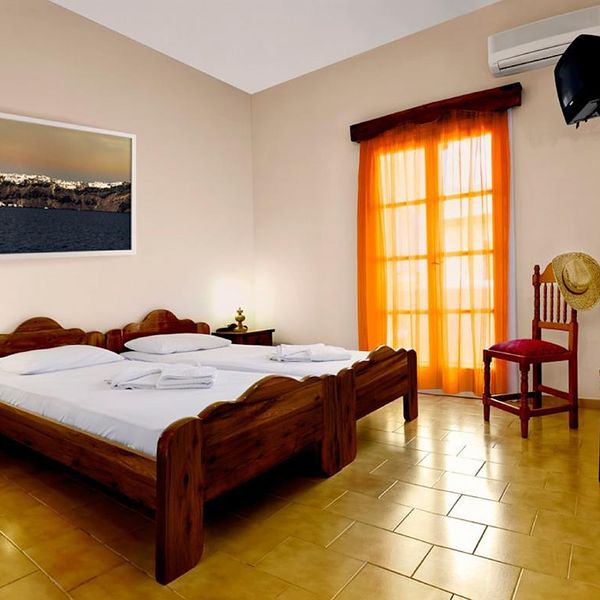 Hotel Dolphins Apartments w Grecja