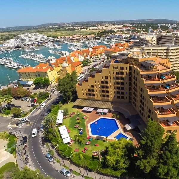 Wakacje w Hotelu Dom Pedro Marina Portugalia