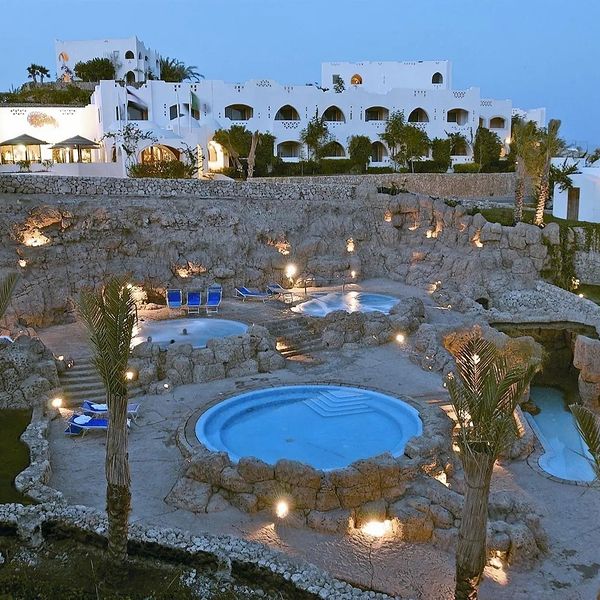 Hotel Domina Coral Bay Oasis w Egipt