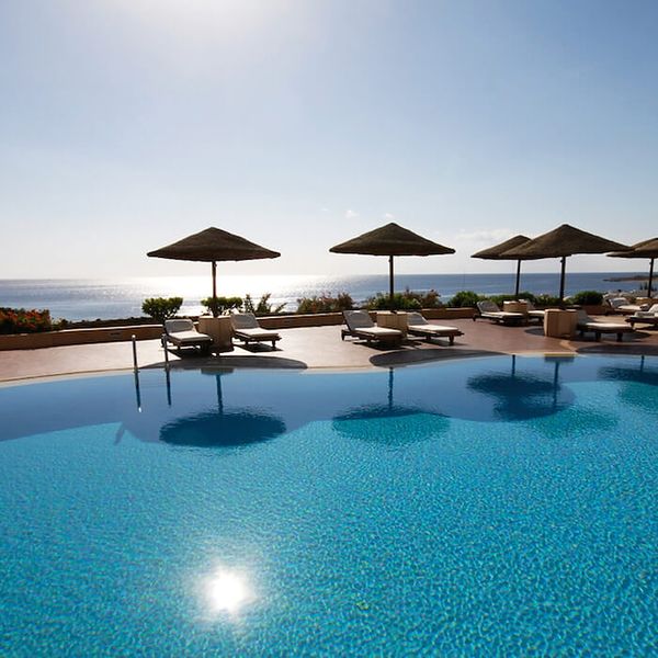 Hotel Domina Coral Bay Prestige w Egipt