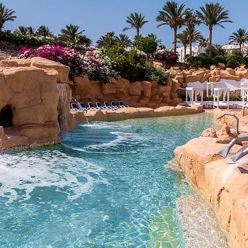 Hotel Domina Coral Bay Resort w Egipt