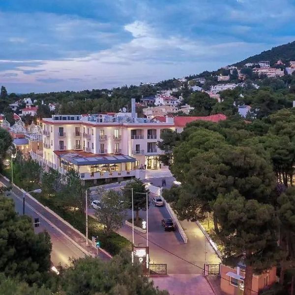 Wakacje w Hotelu Domotel Kastri Grecja