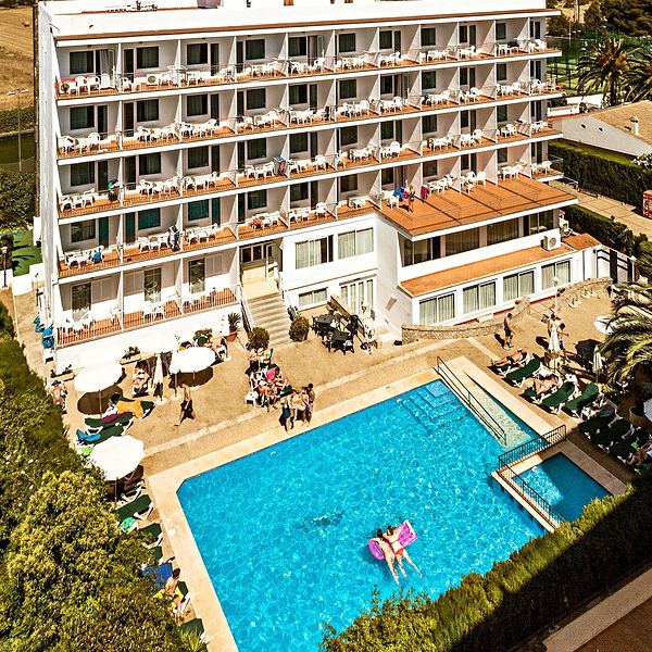 Wakacje w Hotelu Don Miguel Playa Hiszpania