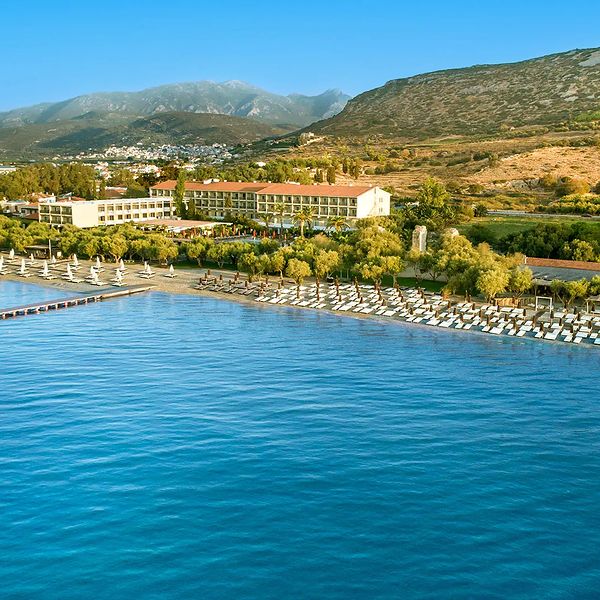 Wakacje w Hotelu Doryssa Seaside Resort Grecja