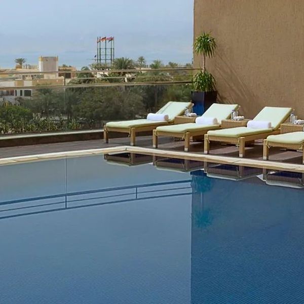 Opinie o DoubleTree Hilton (Aqaba)