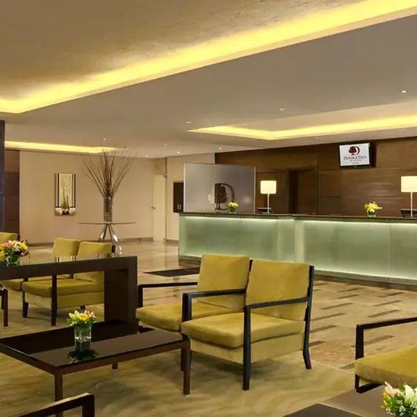 Hotel DoubleTree Hilton (Aqaba) w Jordania