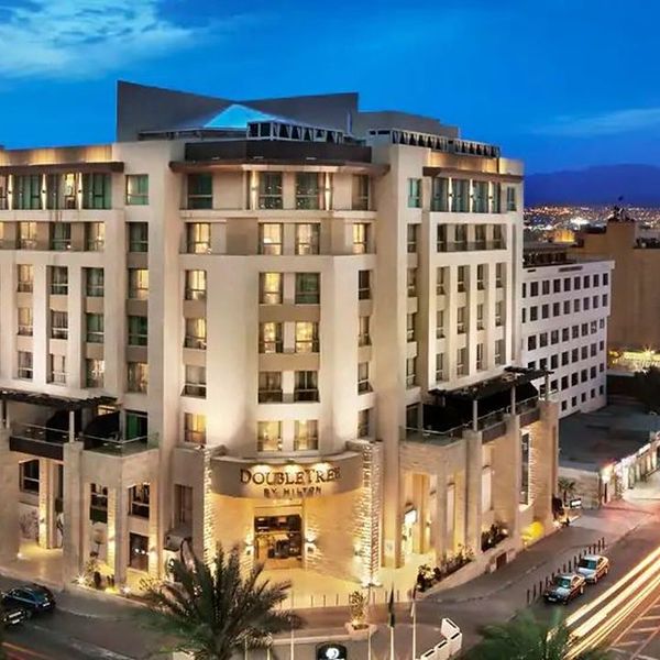 Wakacje w Hotelu DoubleTree Hilton (Aqaba) Jordania