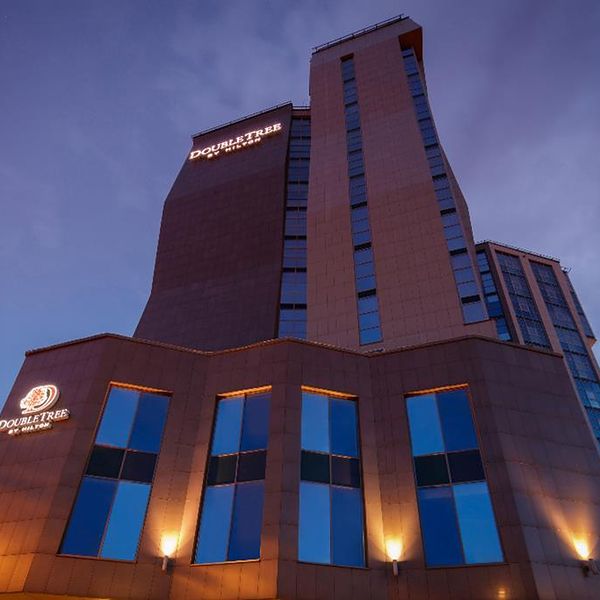 Wakacje w Hotelu DoubleTree by Hilton Słowacja