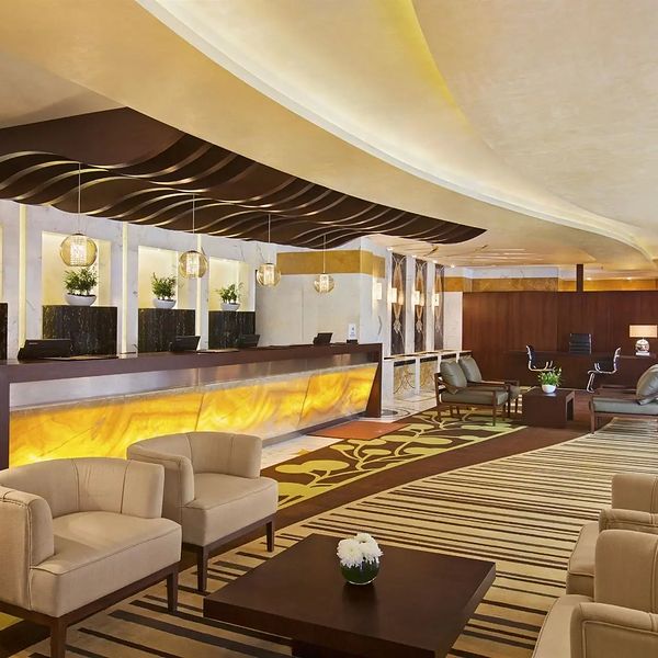Hotel Doubletree by Hilton Al Barsha Residence w Emiraty Arabskie