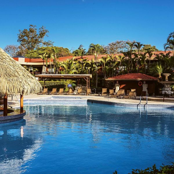 Hotel Doubletree by Hilton Cariari San Jose w Kostaryka