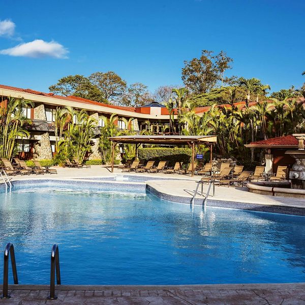 Wakacje w Hotelu Doubletree by Hilton Cariari San Jose Kostaryka