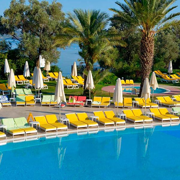 Hotel Doubletree by Hilton Isil Club Resort w Turcja
