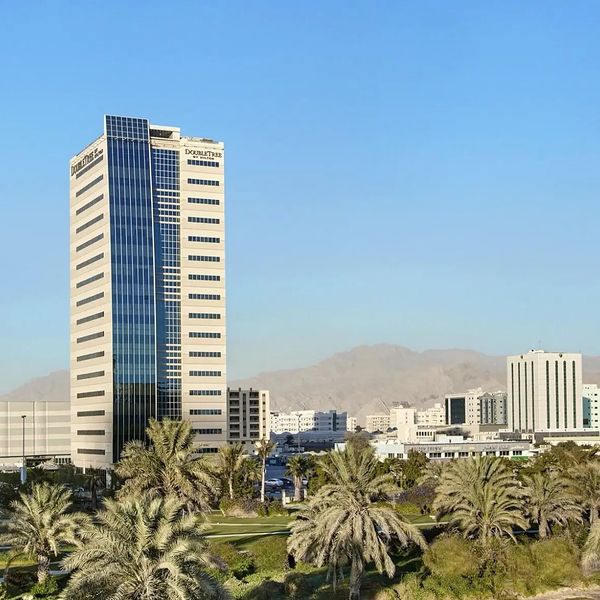 Hotel Doubletree by Hilton (Ras Al Khaimah) w Emiraty Arabskie