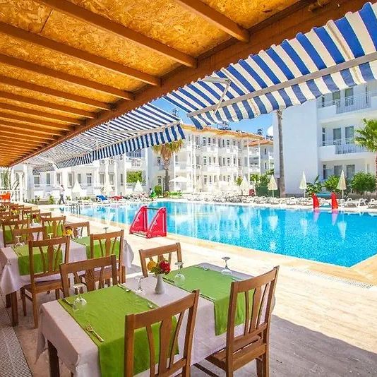 Hotel Dream Of Side (ex. Anthos Garden) w Turcja